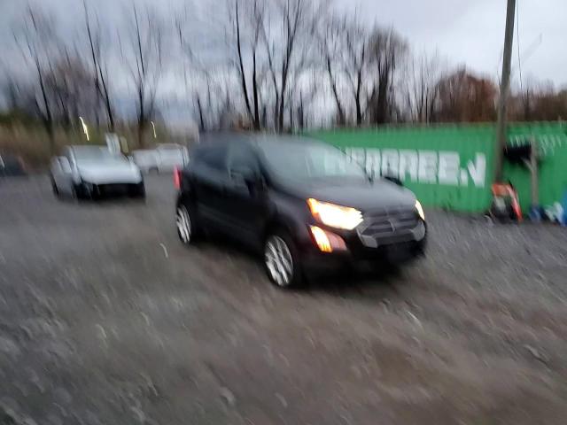 2019 Ford Ecosport Se VIN: MAJ3S2GEXKC304318 Lot: 92704705