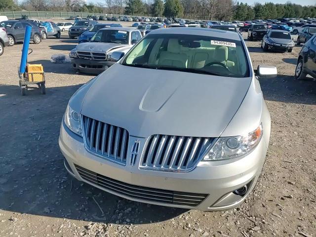 2009 Lincoln Mks VIN: 1LNHM93R39G618080 Lot: 94309435