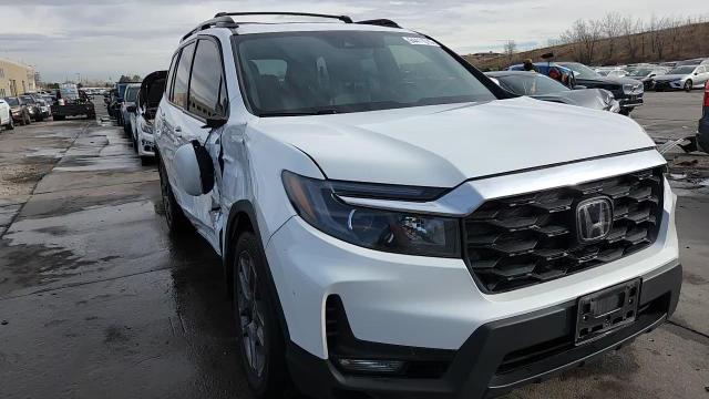 2022 Honda Passport Exl VIN: 5FNYF8H53NB019151 Lot: 94411515