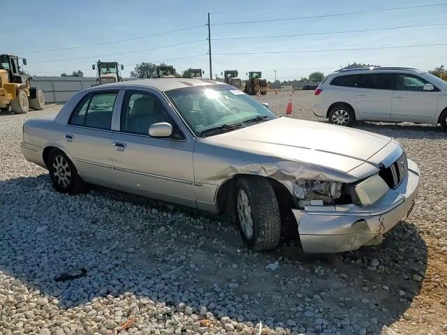 2004 Mercury Grand Marquis Ls VIN: 2MEFM75W24X695480 Lot: 91278475