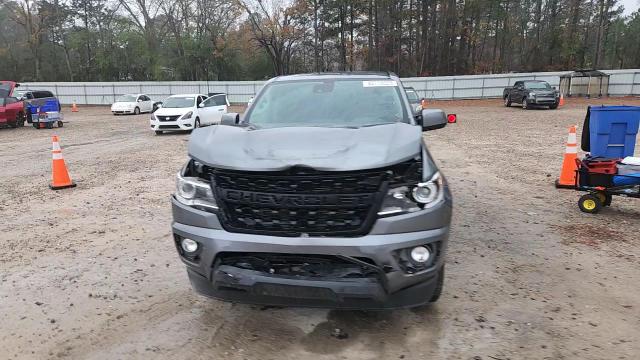 2020 Chevrolet Colorado Lt VIN: 1GCGSCE18L1238611 Lot: 93715325