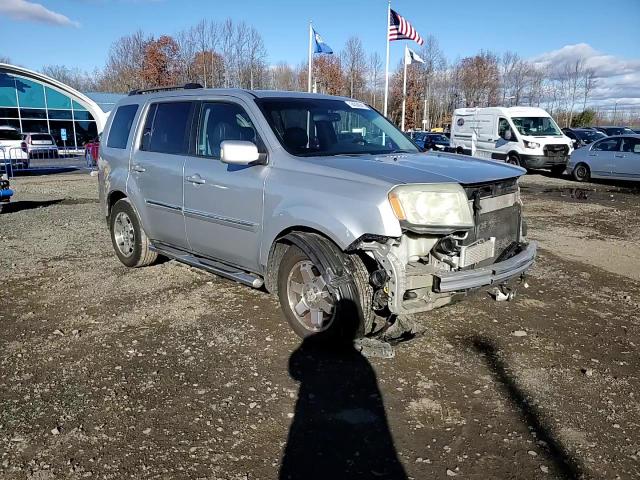 2010 Honda Pilot Touring VIN: 5FNYF4H95AB038824 Lot: 94290045