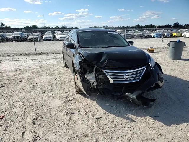 2013 Nissan Sentra S VIN: 3N1AB7APXDL727600 Lot: 93237405