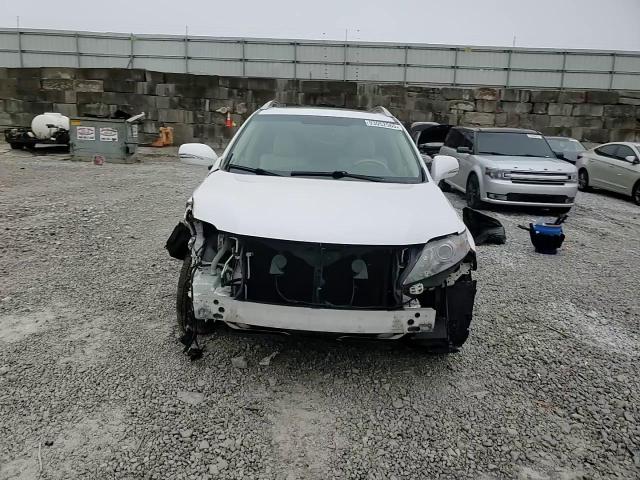 2011 Lexus Rx 350 VIN: 2T2BK1BA6BC088667 Lot: 93052565