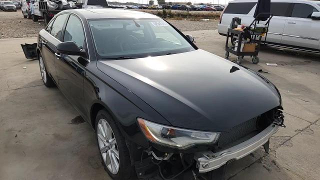 2013 Audi A6 Premium Plus VIN: WAUGFAFC8DN067570 Lot: 92945145