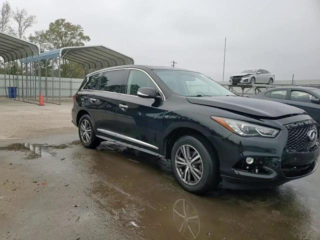 2018 Infiniti Qx60 VIN: 5N1DL0MMXJC524077 Lot: 93646595