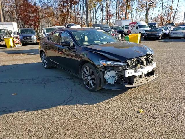 2018 Mazda 6 Touring VIN: JM1GL1VM7J1319141 Lot: 91081195