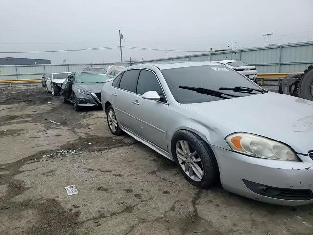 2011 Chevrolet Impala Ltz VIN: 2G1WC5EM7B1244559 Lot: 93599525