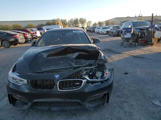 2015 BMW M4 VIN: WBS3U9C53FP968244 Lot: 93540115
