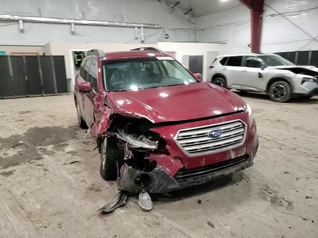 2015 Subaru Outback 2.5I Premium VIN: 4S4BSACC4F3226365 Lot: 94552885