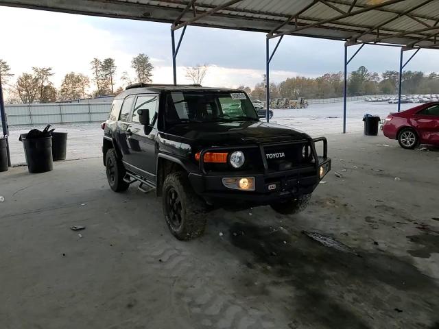 2013 Toyota Fj Cruiser VIN: JTEBU4BF9DK151916 Lot: 93382515