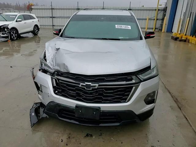 2022 Chevrolet Traverse Premier VIN: 1GNEVKKW0NJ174924 Lot: 93961465