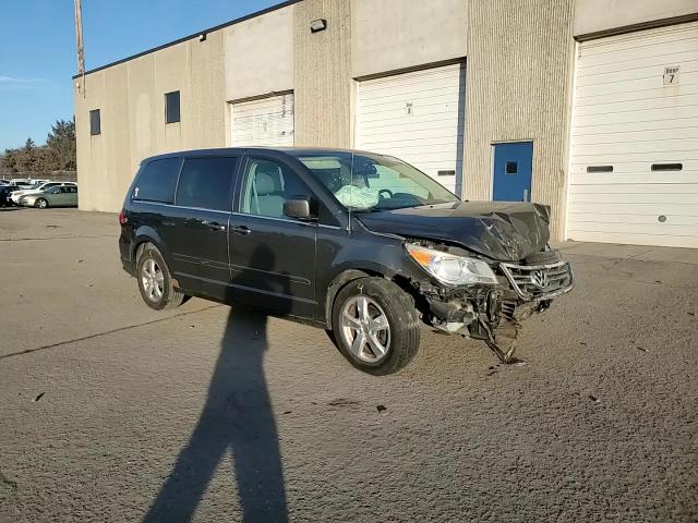 2010 Volkswagen Routan Se VIN: 2V4RW3D10AR359954 Lot: 93473295