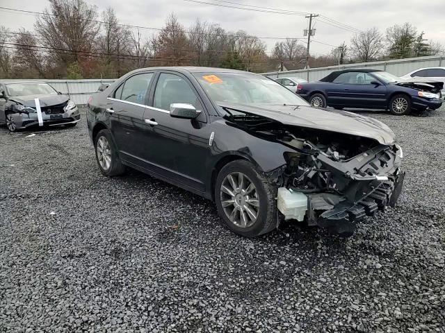 2012 Lincoln Mkz VIN: 3LNHL2JC2CR816707 Lot: 93571525