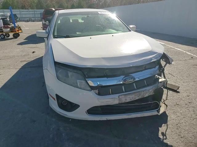 2010 Ford Fusion Se VIN: 3FAHP0HG0AR116967 Lot: 92104915