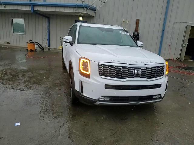 2021 Kia Telluride Sx VIN: 5XYP54HC7MG176646 Lot: 93391945
