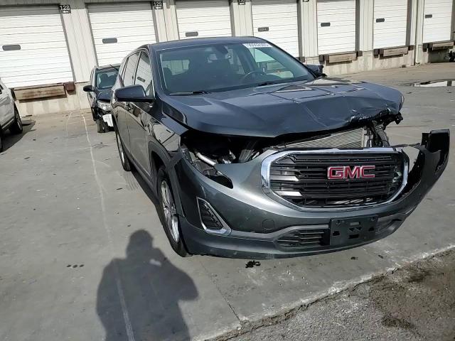 2018 GMC Terrain Sle VIN: 3GKALMEV8JL361735 Lot: 90902505