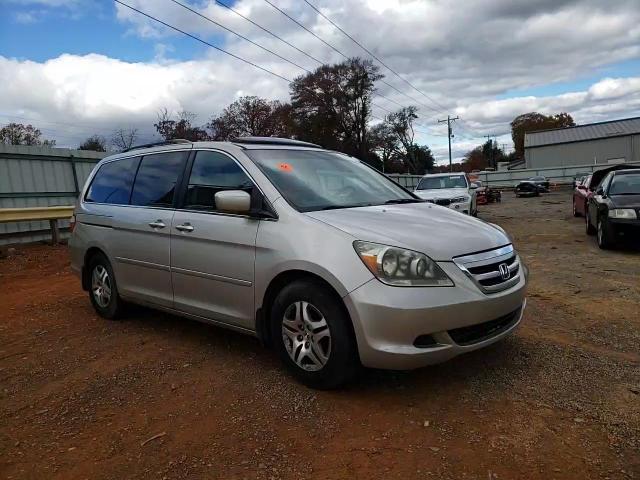 2006 Honda Odyssey Exl VIN: 5FNRL38636B441446 Lot: 92074175