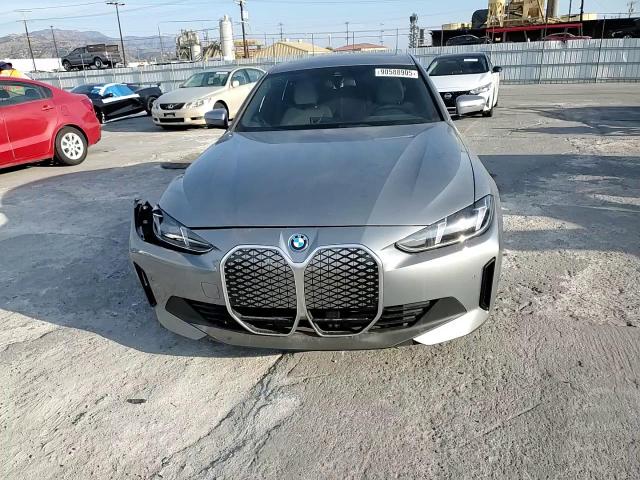 2025 BMW I4 Edrive 40 VIN: WBY23HD08SFT91017 Lot: 90588905