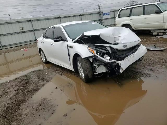 2017 Kia Optima Lx VIN: 5XXGT4L3XHG157404 Lot: 94118865