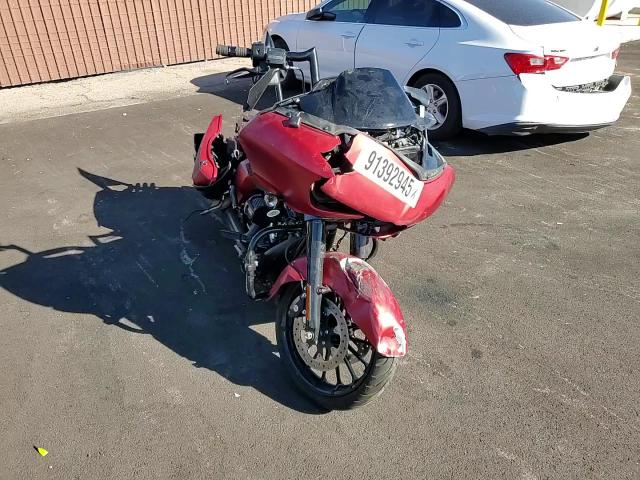 2019 Harley-Davidson Fltrxs VIN: 1HD1KTP30KB655071 Lot: 91392945