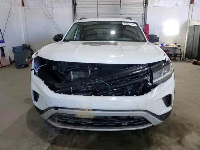 2021 Volkswagen Atlas Se VIN: 1V2HR2CA0MC510201 Lot: 92957735