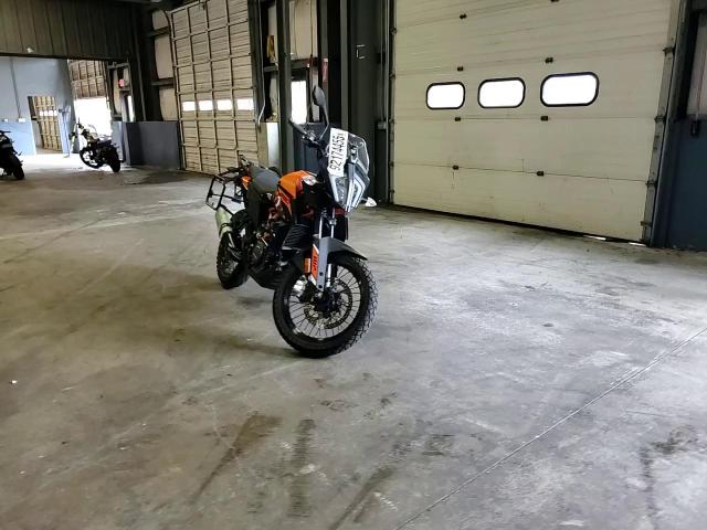 2024 Ktm 390 Adventure VIN: MD2JGJ40XRN213466 Lot: 92174455