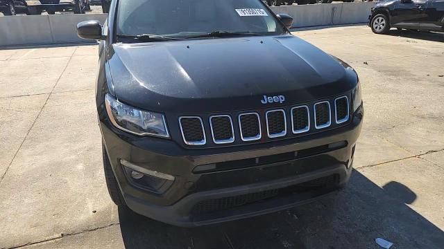 2018 Jeep Compass Latitude VIN: 3C4NJCBB6JT267568 Lot: 91350715