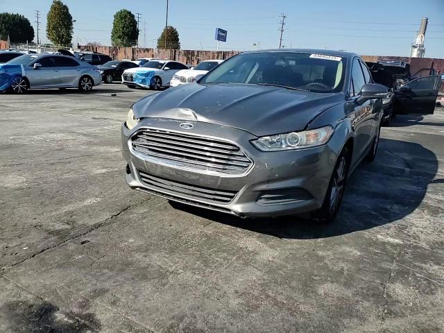 2013 Ford Fusion Se VIN: 3FA6P0H76DR144378 Lot: 93895315