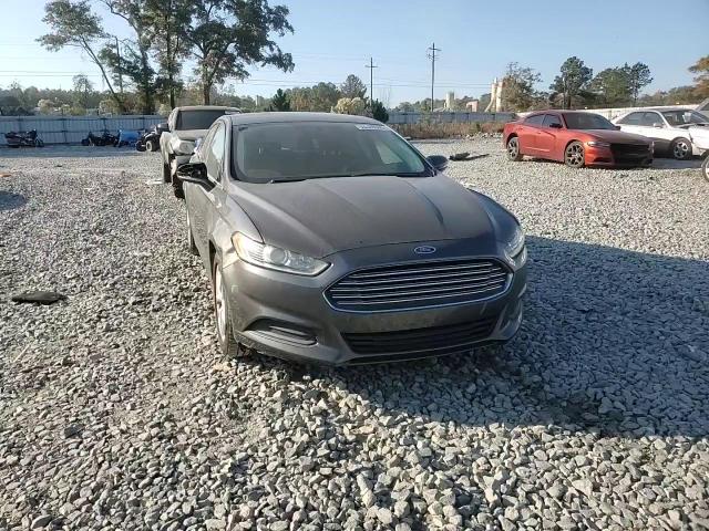 2016 Ford Fusion Se VIN: 3FA6P0H78GR205511 Lot: 93320365