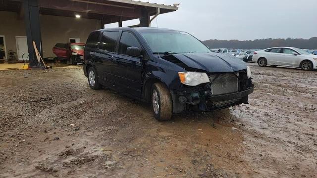 2012 Dodge Grand Caravan Se VIN: 2C4RDGBG4CR365046 Lot: 93908195