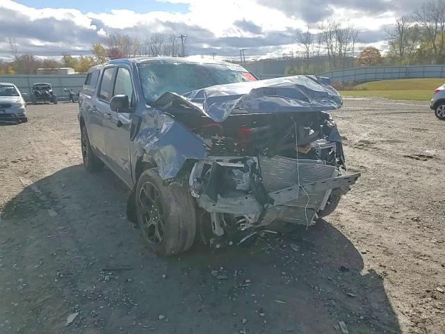 2025 Ford Maverick Lariat VIN: 3FTTW8S35SRA63244 Lot: 91508085