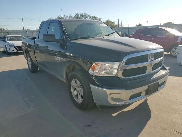 2021 Ram 1500 Classic Tradesman VIN: 1C6RR6FT9MS534746 Lot: 91766455