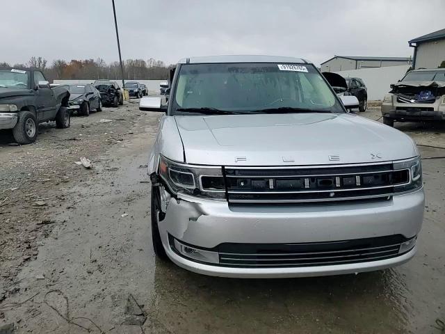 2013 Ford Flex Limited VIN: 2FMGK5D8XDBD03504 Lot: 91926765