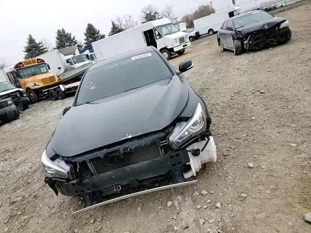 2014 Infiniti Q50 Base VIN: JN1BV7ARXEM691556 Lot: 93352855