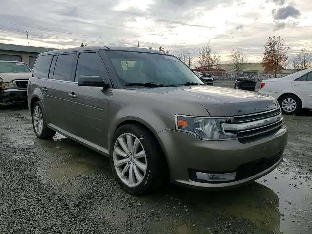 2014 Ford Flex Sel VIN: 2FMGK5C83EBD16940 Lot: 91736495
