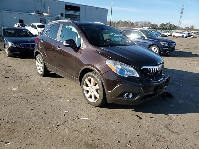 2015 Buick Encore Premium VIN: KL4CJDSBXFB208863 Lot: 94074945