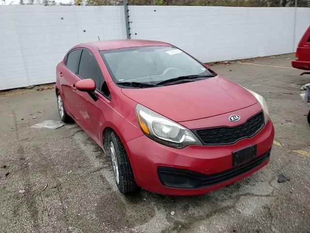 2012 Kia Rio Lx VIN: KNADM4A30C6087158 Lot: 93696805