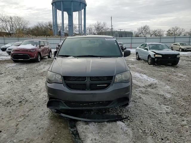 2014 Dodge Grand Caravan Se VIN: 2C4RDGBG0ER463087 Lot: 92554625