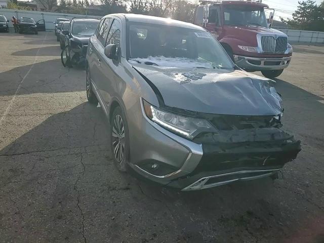 2019 Mitsubishi Outlander Es VIN: JA4AD2A30KZ007035 Lot: 89889015