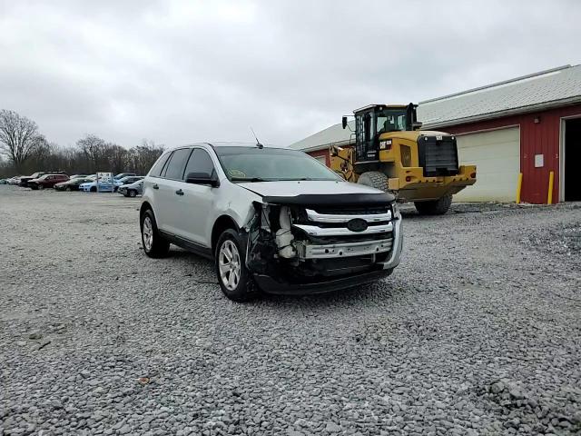 2013 Ford Edge Se VIN: 2FMDK4GCXDBC33404 Lot: 91611125