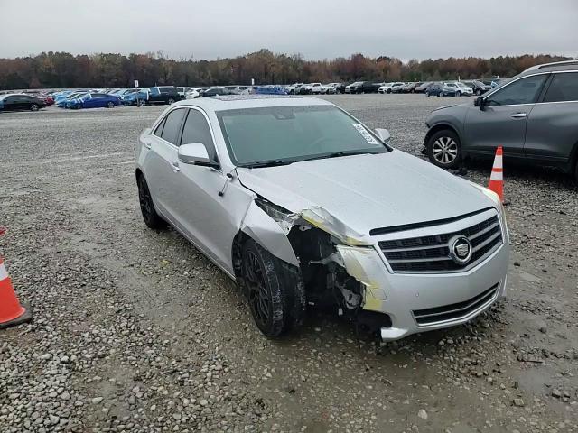 2014 Cadillac Ats Performance VIN: 1G6AJ5SX1E0103804 Lot: 93216785