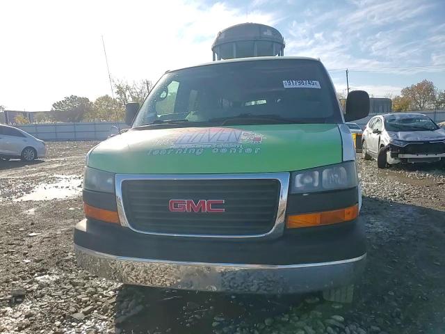 2006 GMC Savana G3500 VIN: 1GJHG39U861275536 Lot: 91798745