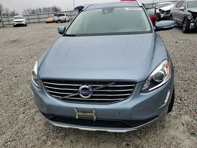 2017 Volvo Xc60 T5 Inscription VIN: YV440MRU0H2217740 Lot: 93666845