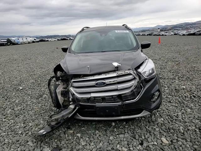 2018 Ford Escape Se VIN: 1FMCU9GD3JUD38254 Lot: 91933275