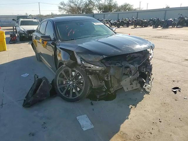 2022 Cadillac Ct5-V VIN: 1G6DR5RW5N0134699 Lot: 94172025