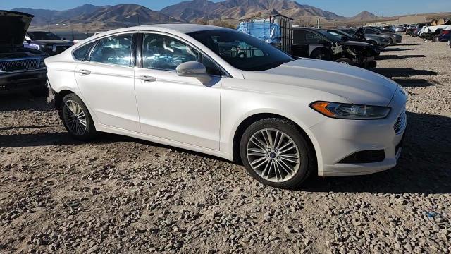 2014 Ford Fusion Se VIN: 3FA6P0H92ER345049 Lot: 92507165
