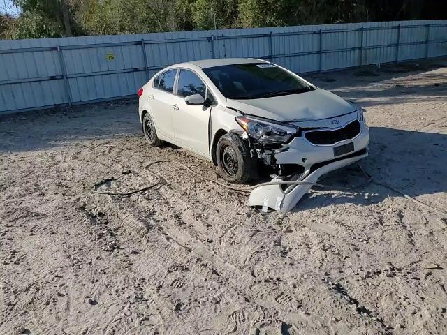 2015 Kia Forte Lx VIN: KNAFK4A64F5299788 Lot: 92891395