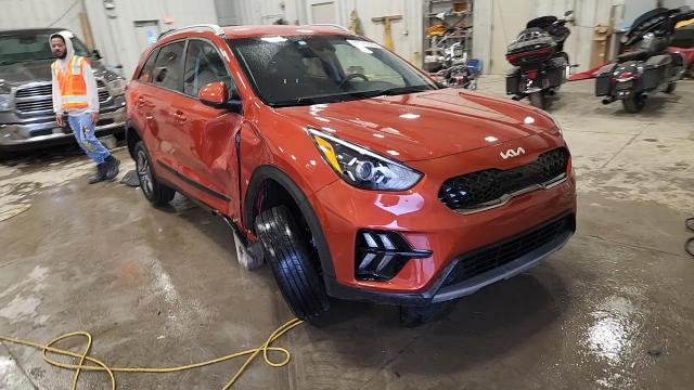 2022 Kia Niro Lx VIN: KNDCB3LC1N5507496 Lot: 93547835