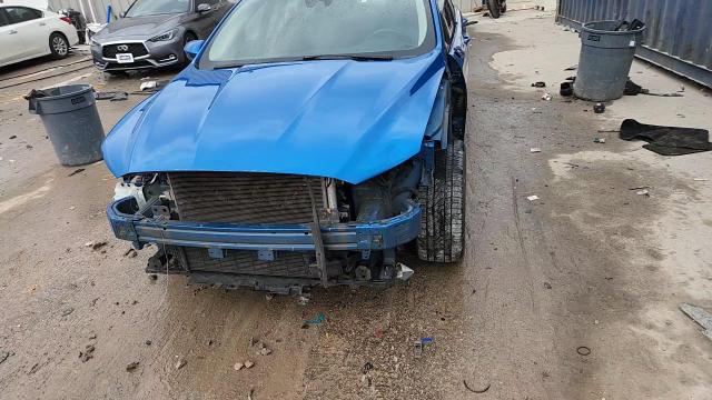 2020 Ford Fusion Se VIN: 3FA6P0HD7LR235597 Lot: 92754335